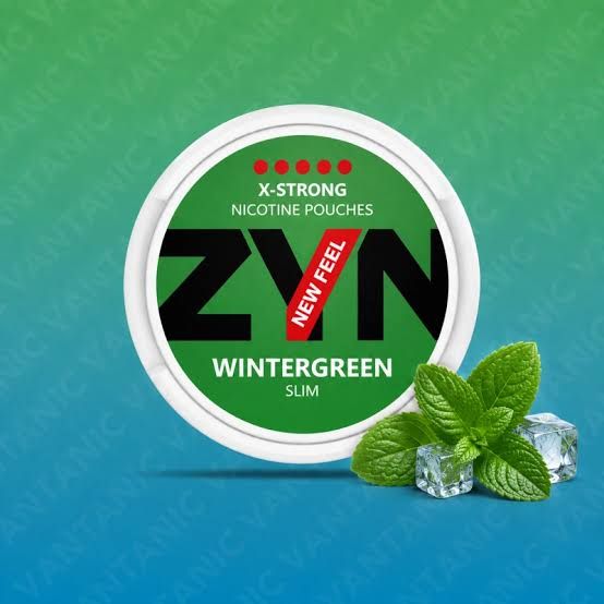 ZYN - Wintergreen - 20mg
