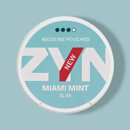 ZYN - Miami Mint - 11mg