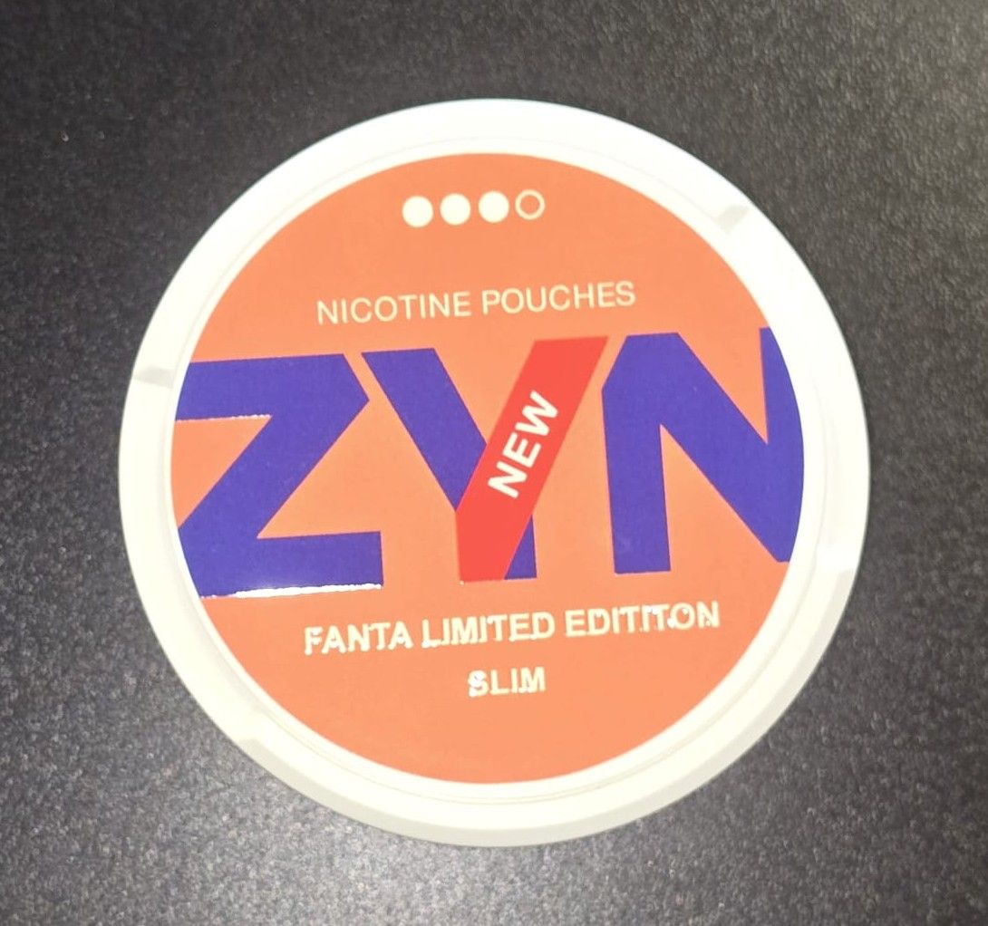 ZYN - Fanta - 9mg