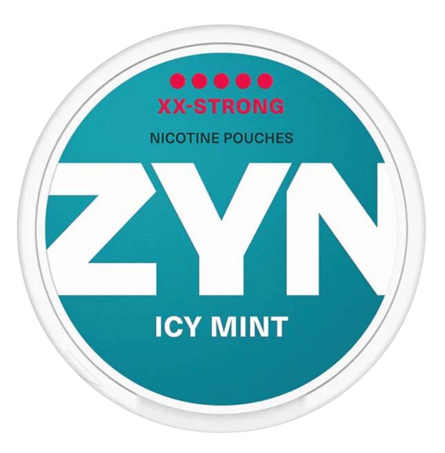 ZYN - Icy Mint - 15mg
