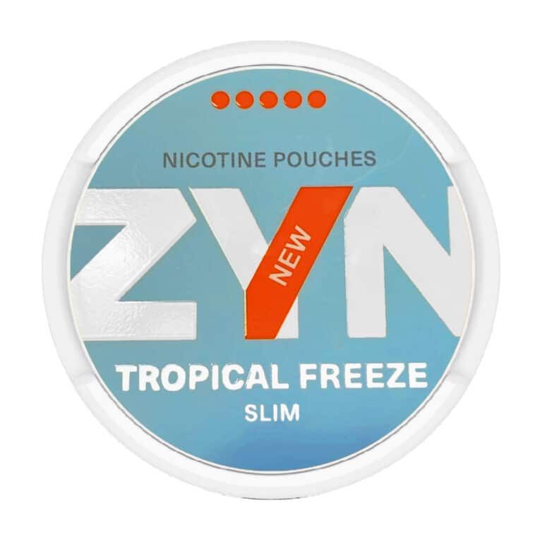 ZYN - Tropical Freeze - 11mg