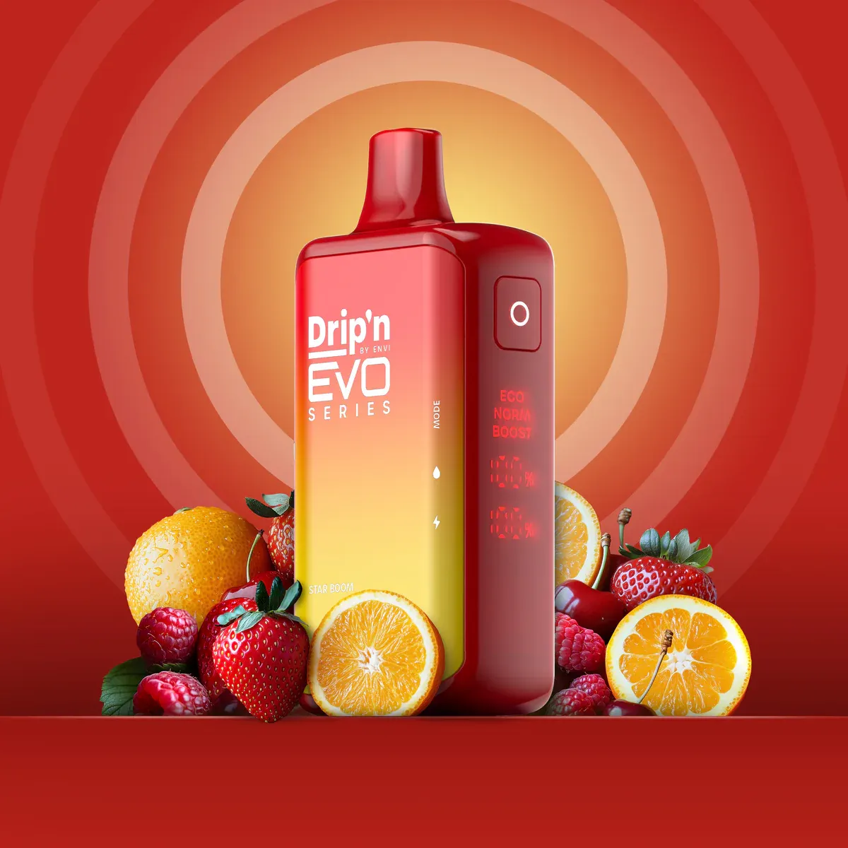 Drip'n EVO - Star Boom - 28K