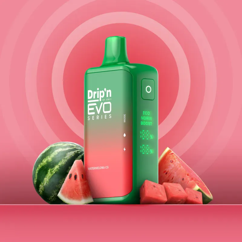 Drip'n EVO - Watermelona CG - 28K