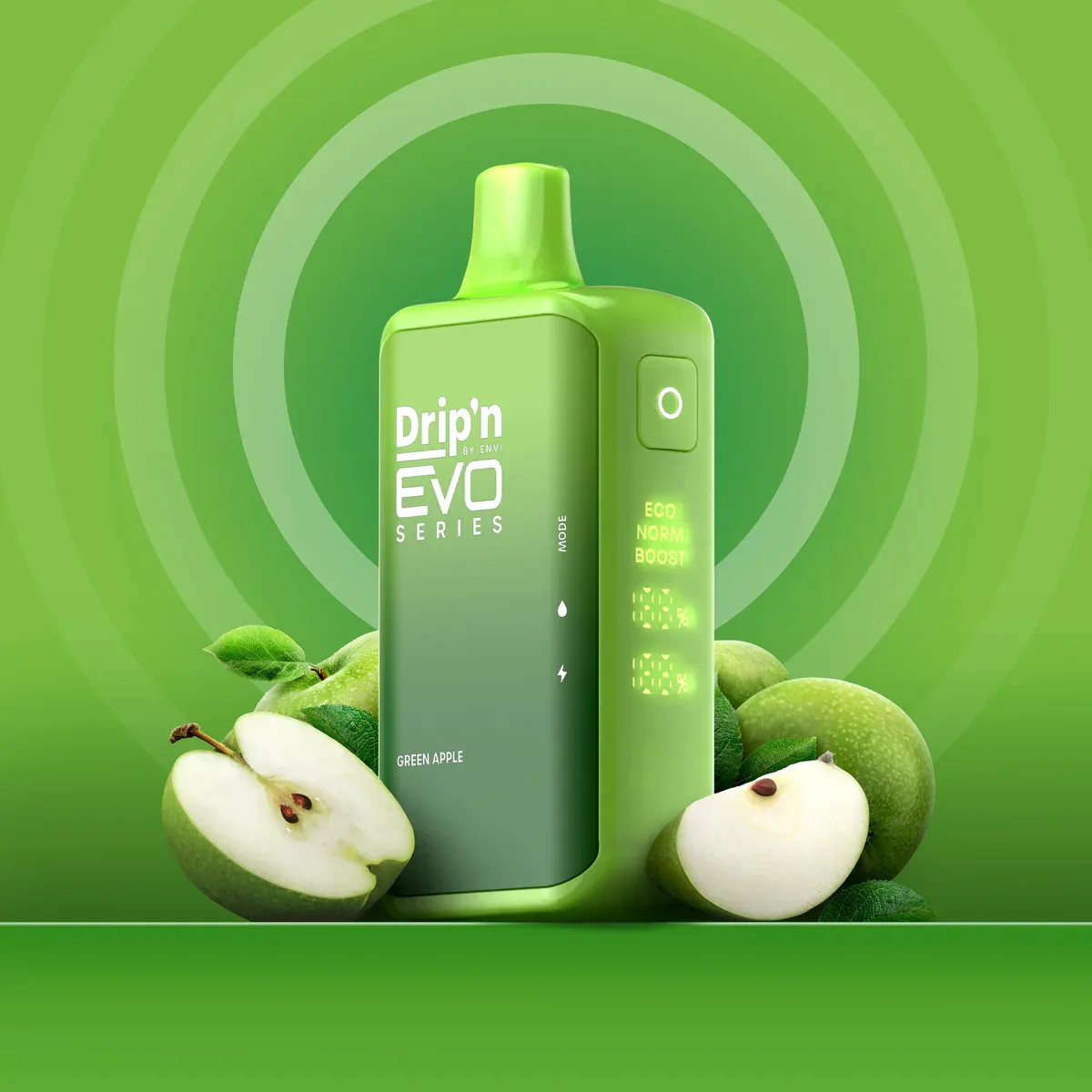 Drip'n EVO - Green Apple - 28K