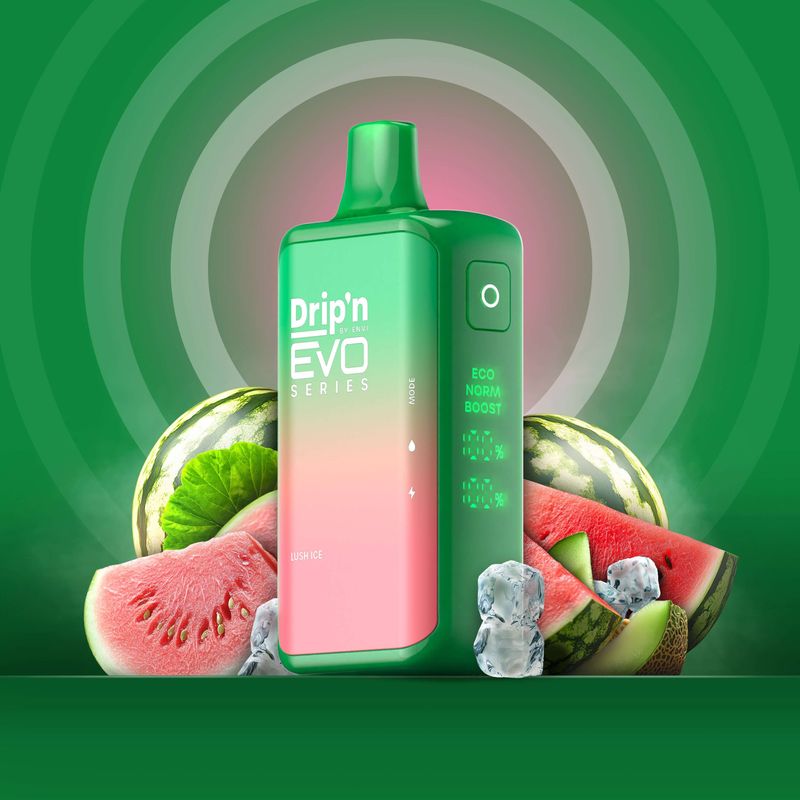 Drip'n EVO - Lush Ice - 28K
