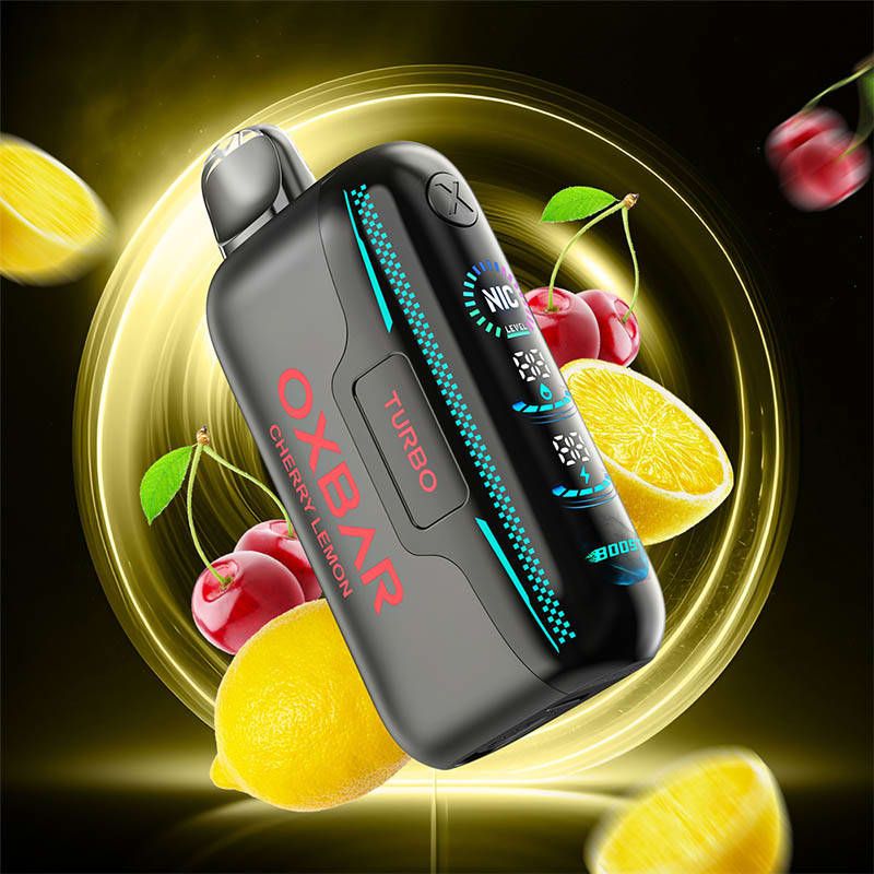 OXBAR - Cherry Lemon - 42K