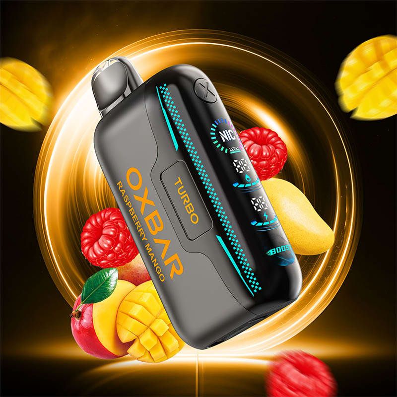 OXBAR - Raspberry Mango - 42K
