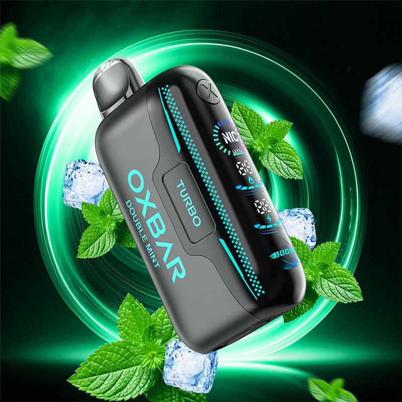 OXBAR - Double Mint - 42K