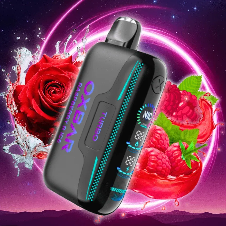 OXBAR - Raspberry R Ice - 42K