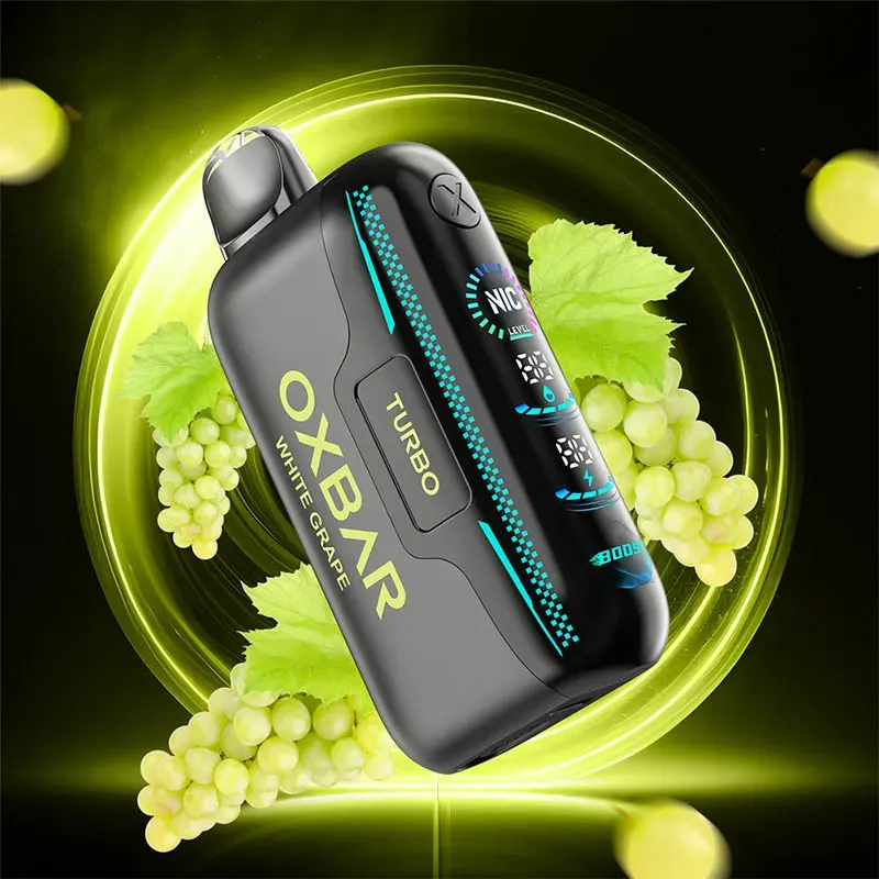 OXBAR - White Grape - 42K