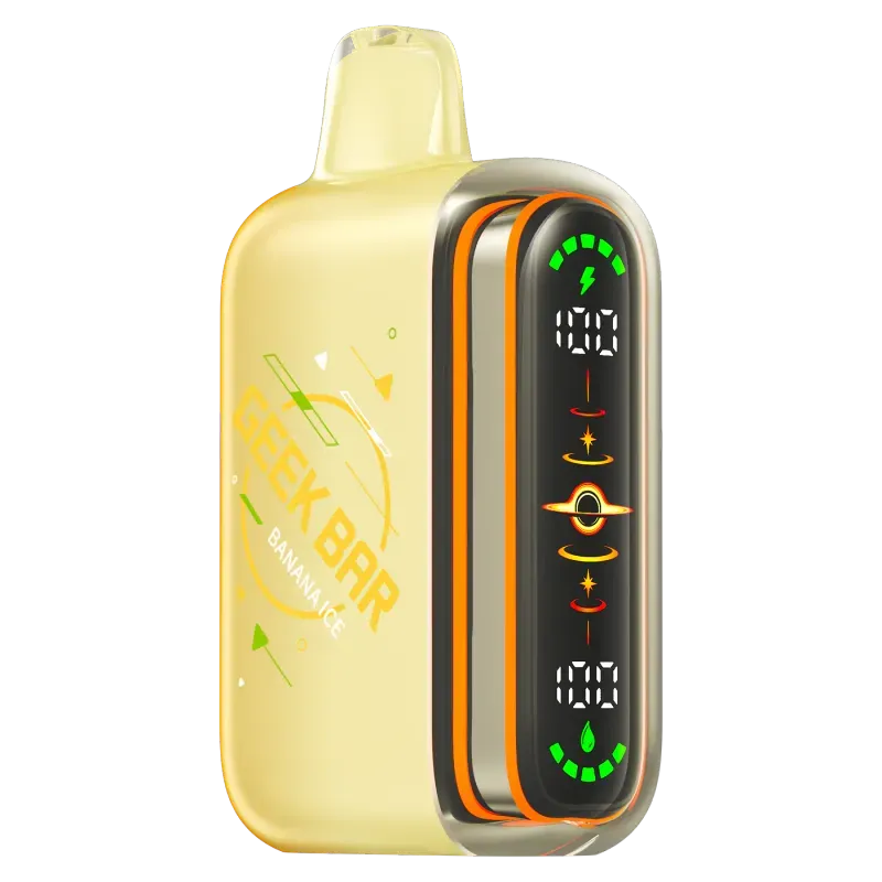 Geek Bar Pulse 2 - Banana Ice - 80K