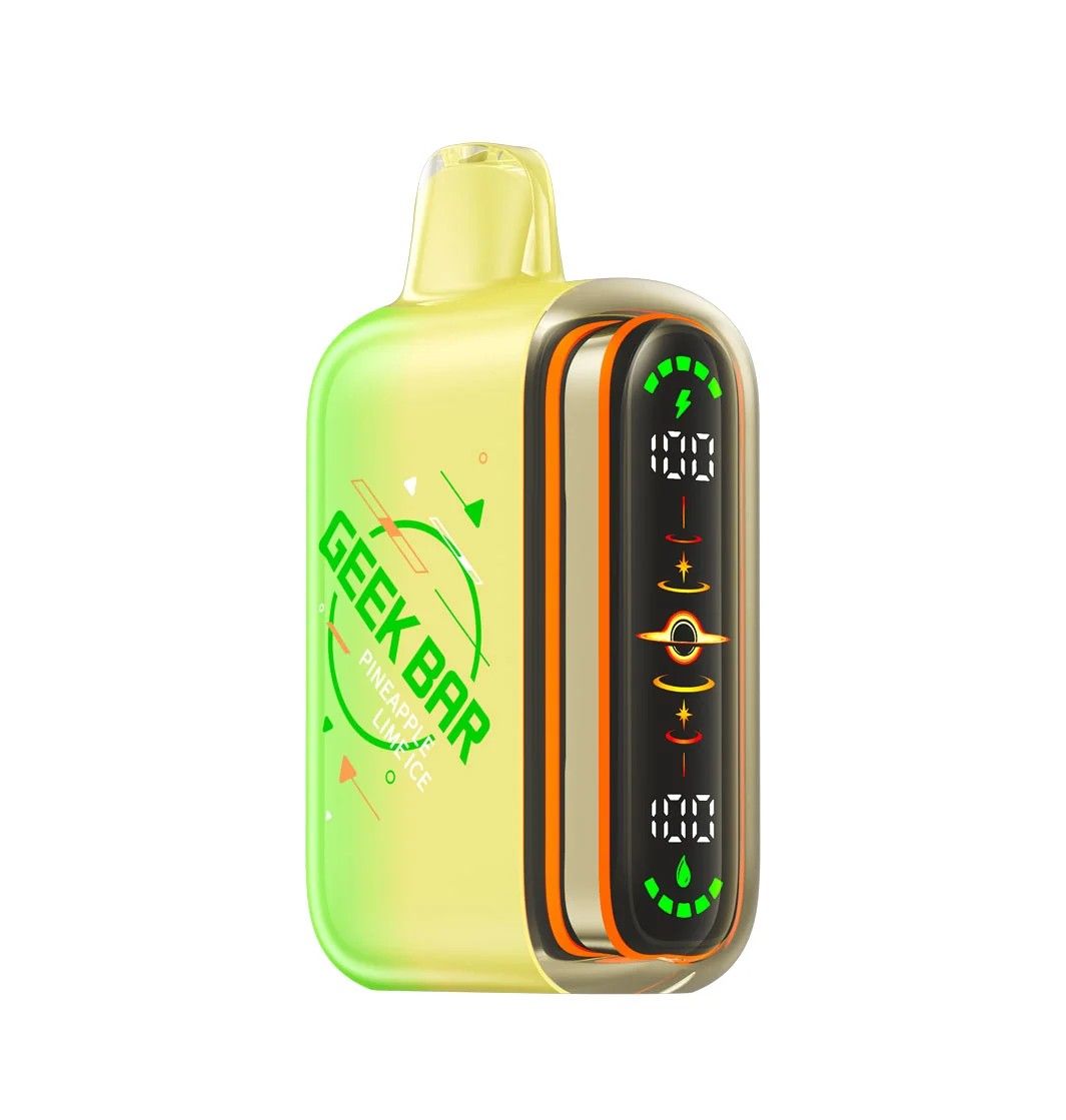 Geek Bar Pulse 2 - Pineapple Lime Ice - 80K