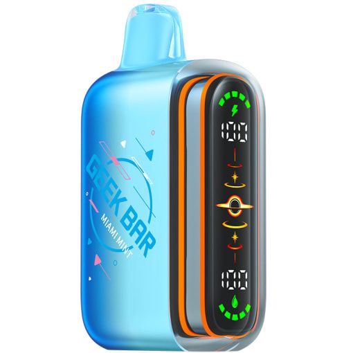 Geek Bar Pulse 2 - Miami Mint - 80K