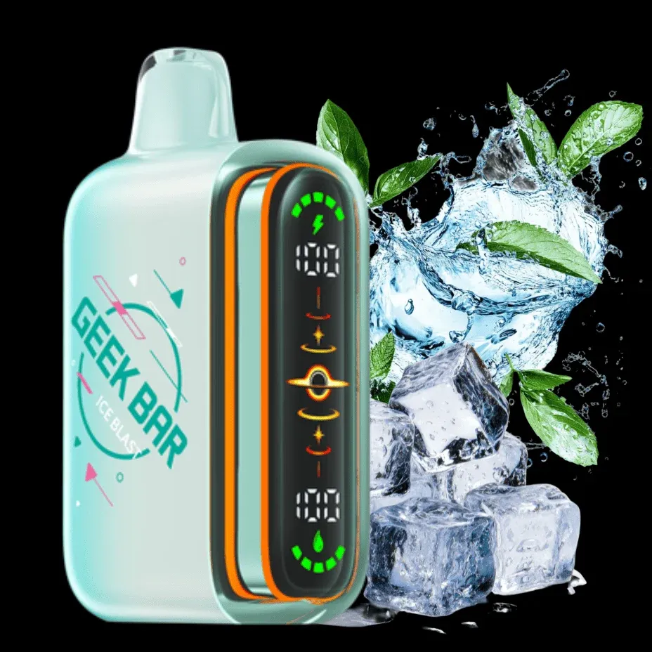 Geek Bar Pulse 2 - Ice Blast - 80K