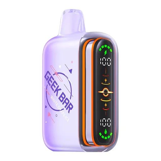 Geek Bar Pulse 2 - White Grape Ice - 80K