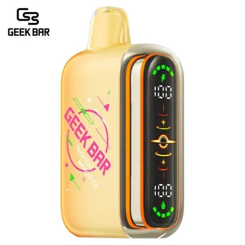Geek Bar Pulse 2 - Tropical Mango Ice - 80K