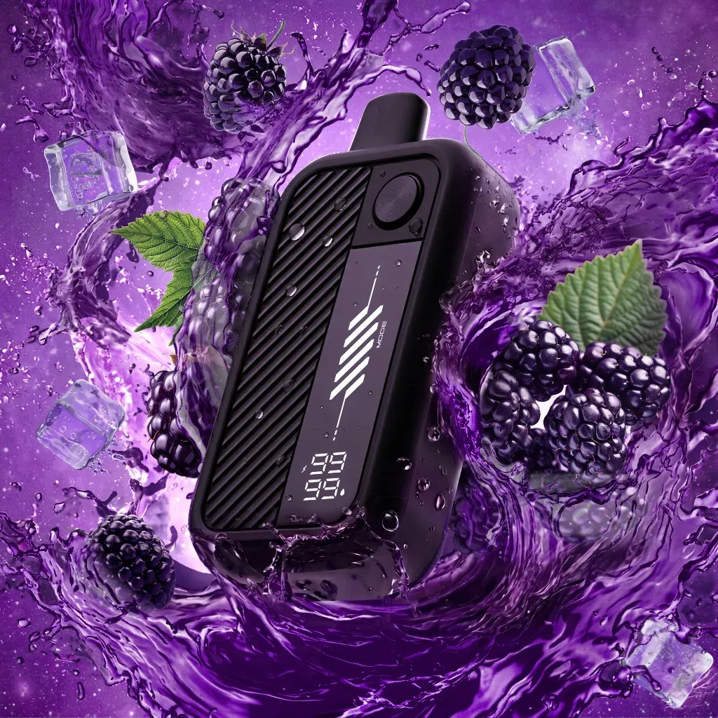 Beast Mode Max 3 - Winnin' Winterberry Iced - 60K