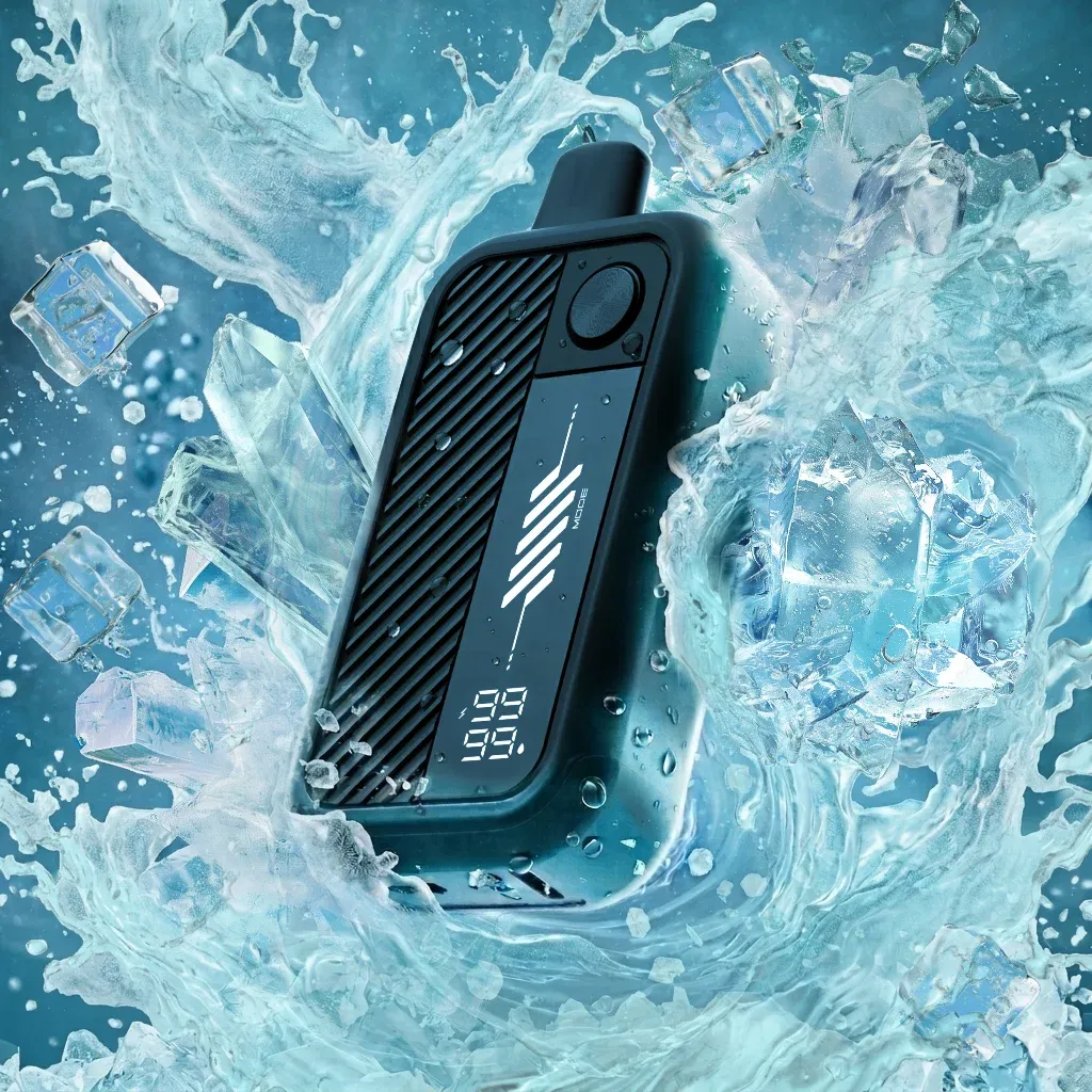 Beast Mode Max 3 - Extreme Mint Iced - 60K