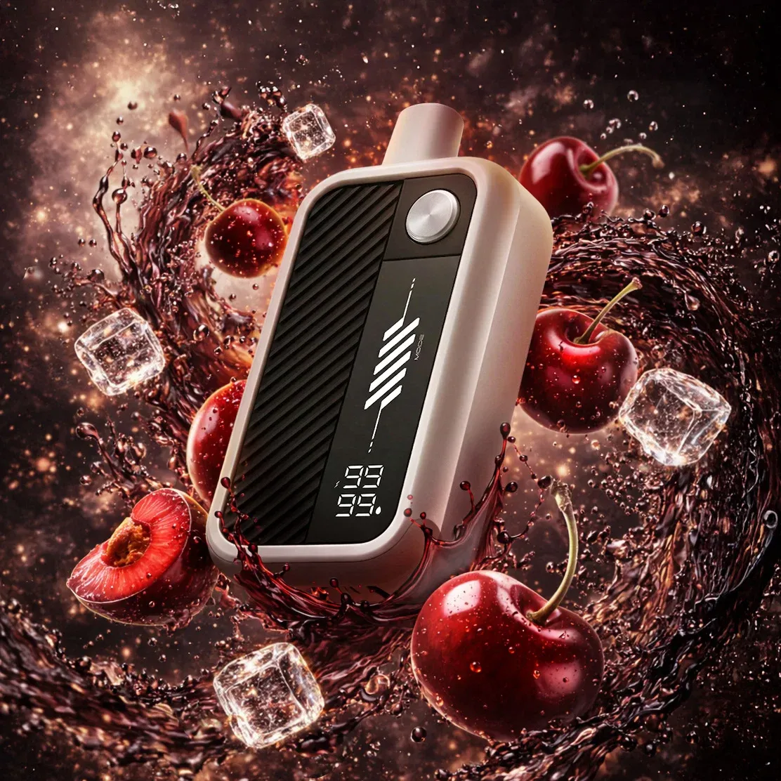 Beast Mode Max 3 - Unleashed Epic Cherry Iced - 60K