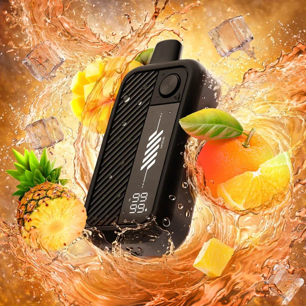 Beast Mode Max 3 - Twisted Tropical KO Iced - 60K