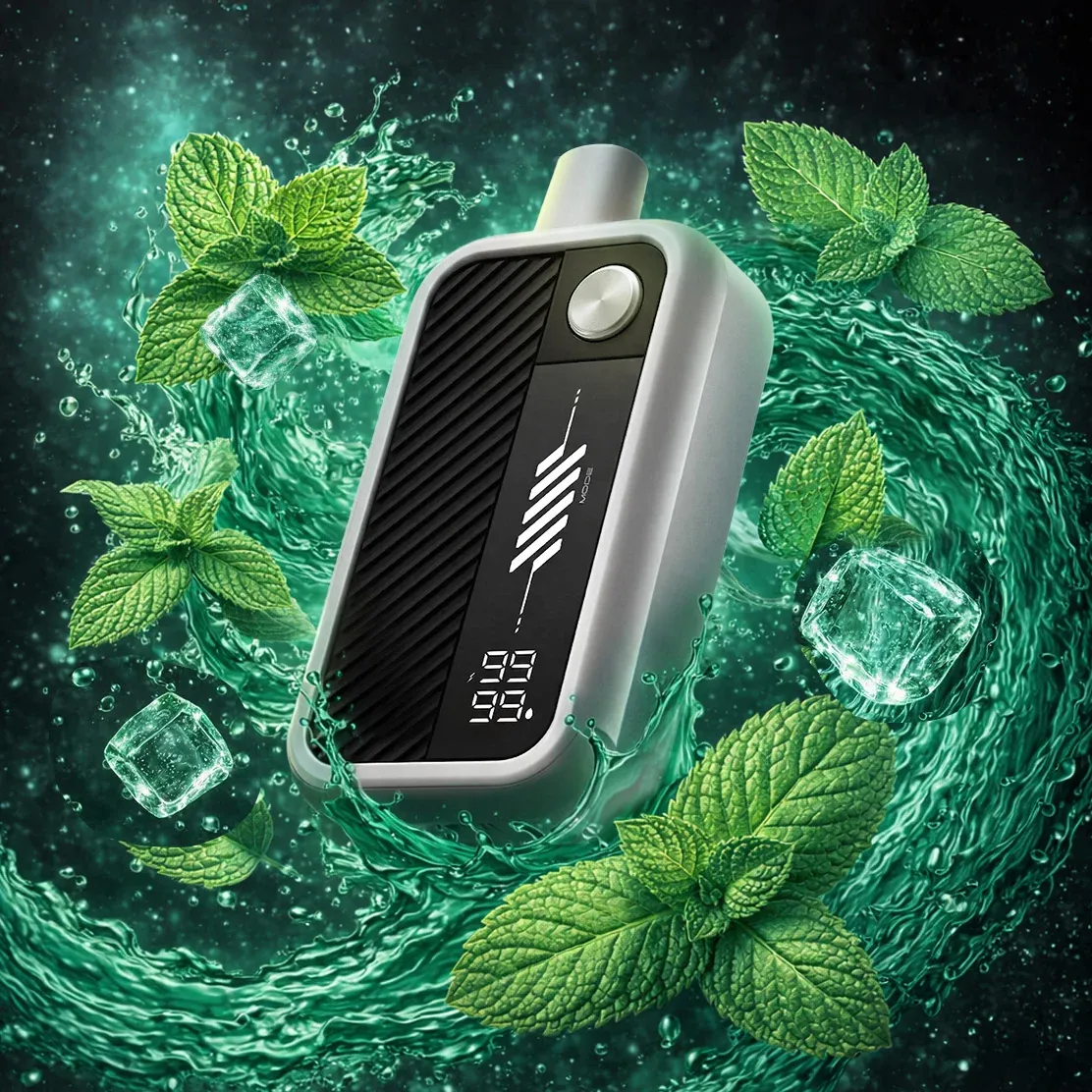 Beast Mode Max 3 - Unleashed Epic Peppermint Iced - 60K