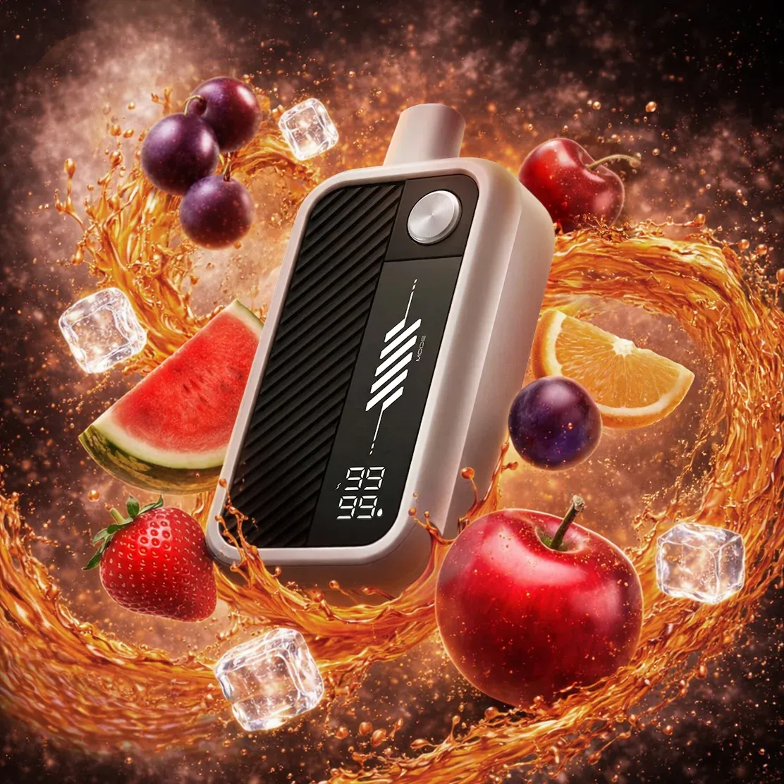 Beast Mode Max 3 - Unleashed Epic Fruit Bomb Iced - 60K