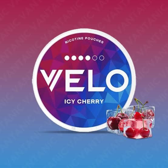 Velo - Icy Cherry - 12mg
