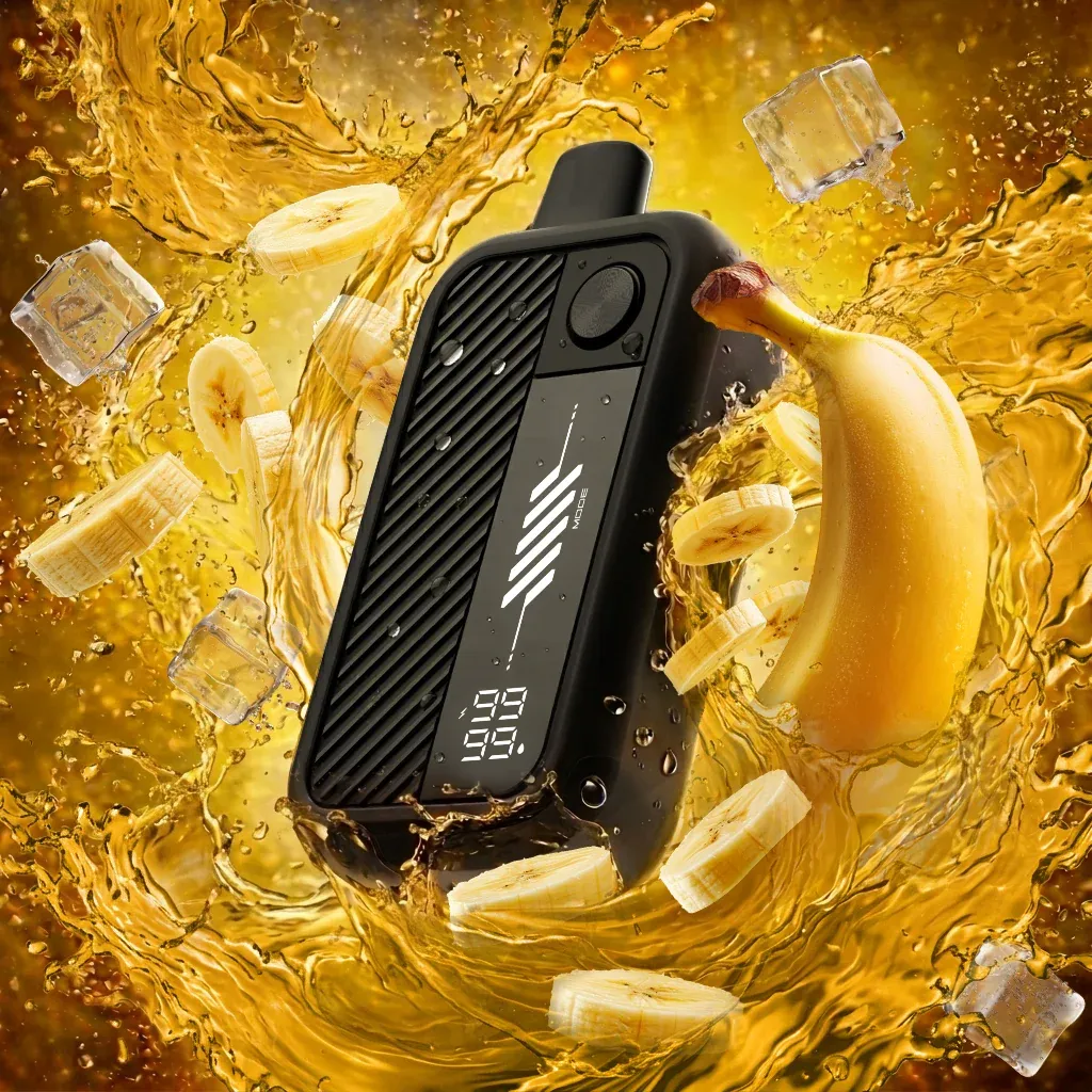 Beast Mode Max 3 - Bussin' Banana Iced - 60K