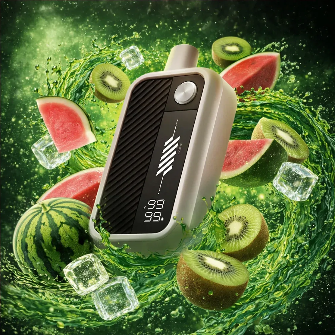 Beast Mode Max 3 - Unleashed Epic Watermelon Kiwi Iced - 60K