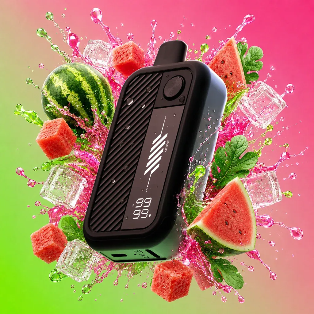 Beast Mode Max 3 - Super Sour Watermelon Iced - 60K