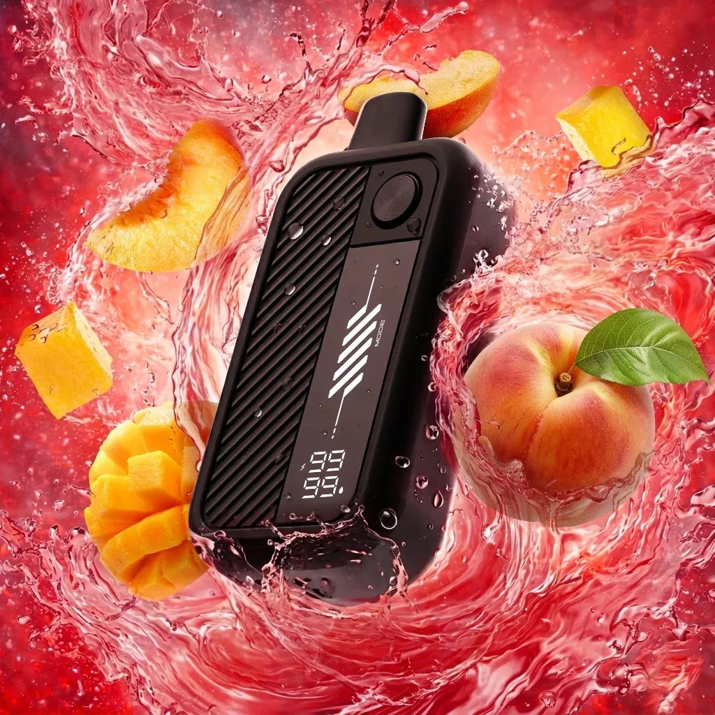 Beast Mode Max 3 - Mad Mango Peach - 60K