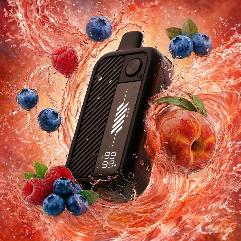 Beast Mode Max 3 - Packin' Peach Berry - 60K