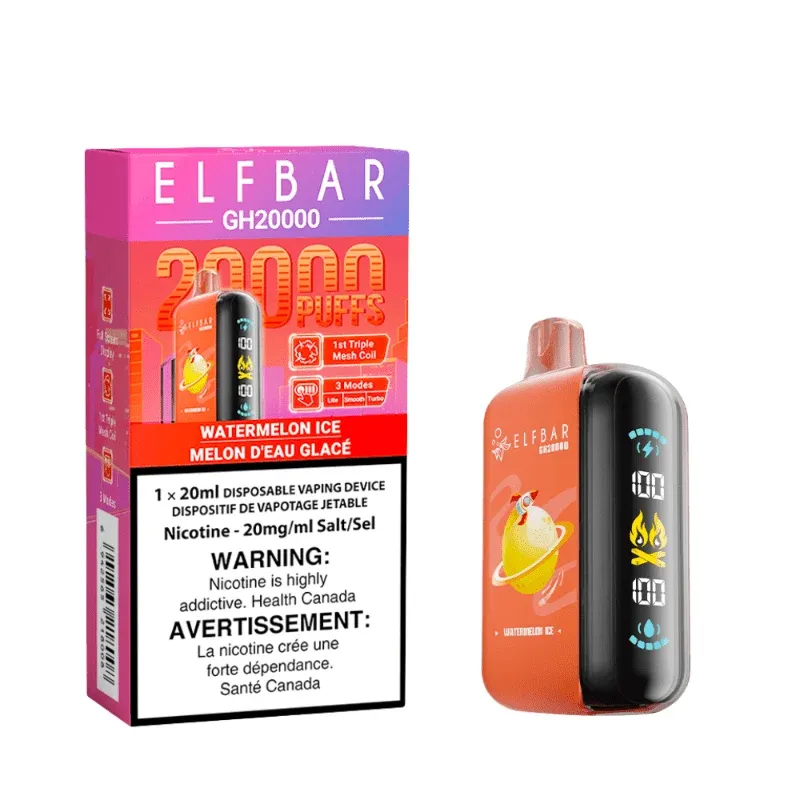 Elf Bar 20K - Watermelon Ice