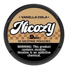Nicozy - Vanilla Cola - 9mg