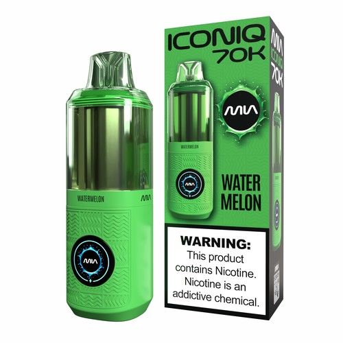 MIA Iconiq 70K - Watermelon - 5%