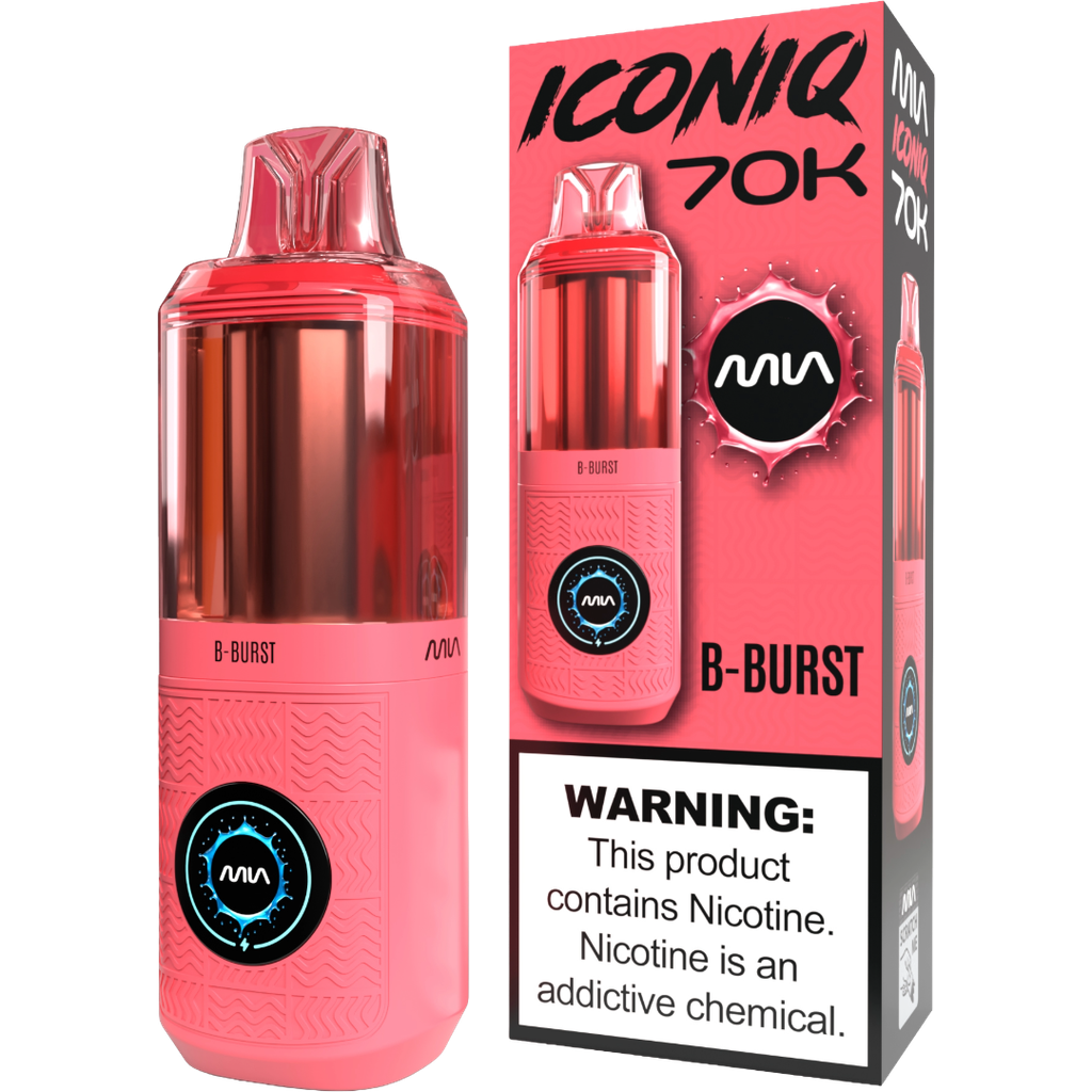 MIA Iconiq 70K - B-Burst - 5%