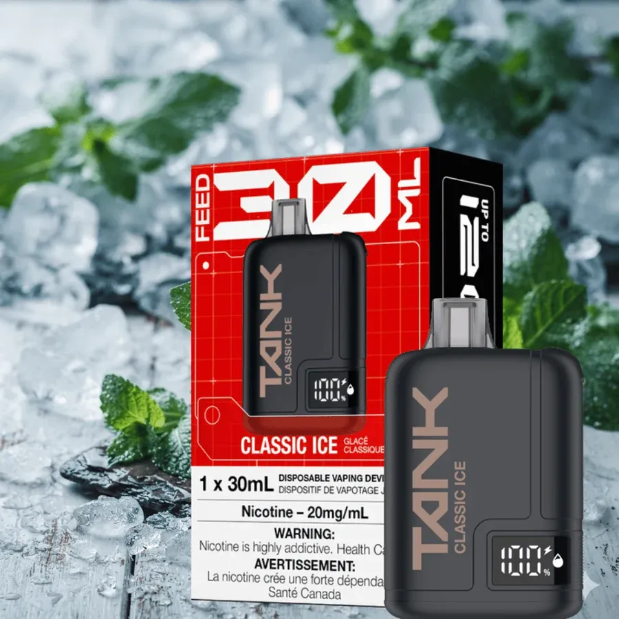 Feed Tank - Classic Ice - 120K