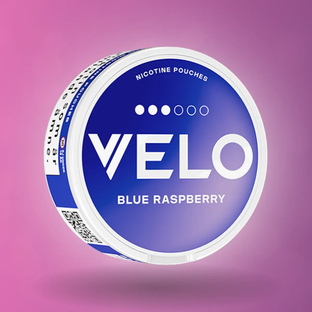 Velo - Blue Raspberry - 20mg