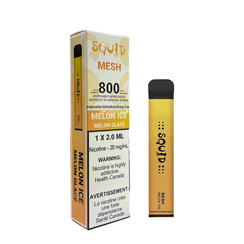 Squid - Melon Ice - 1800