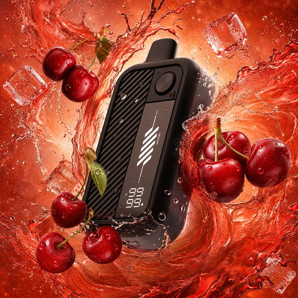 Beast Mode Max 3 - Cherry Blast Iced - 60K