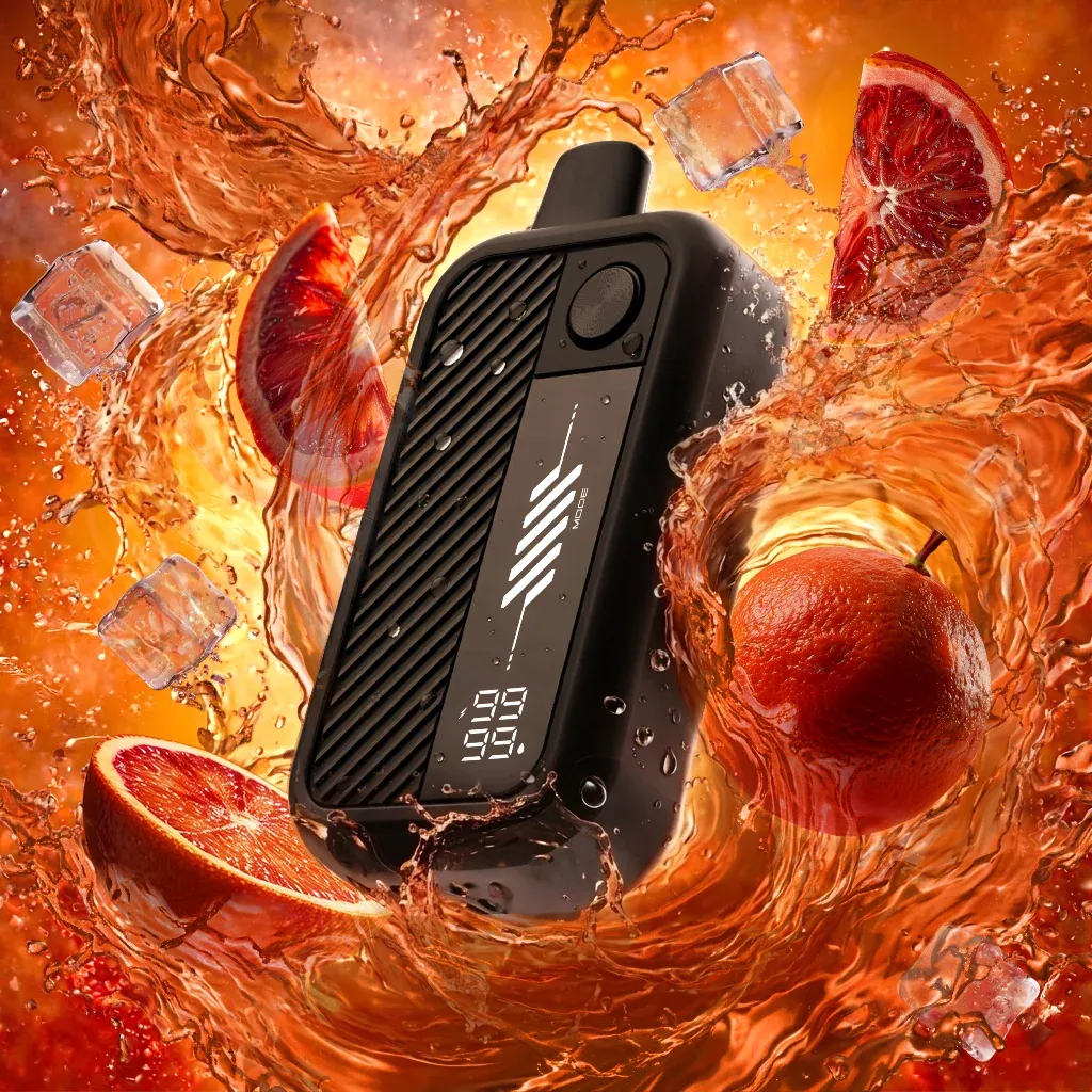 Beast Mode Max 3 - Bangin' Blood Orange - 60K