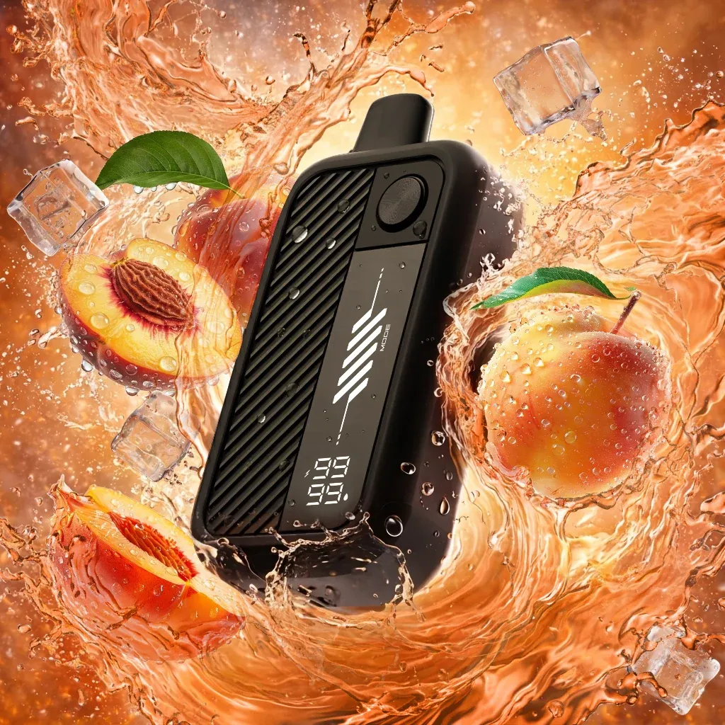 Beast Mode Max 3 - Frizzy Peach Iced - 60K