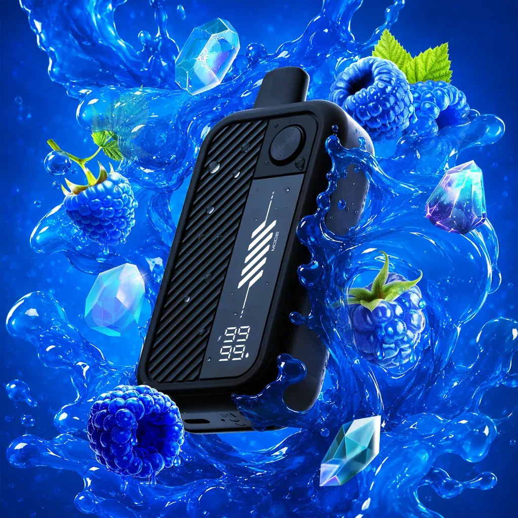 Beast Mode Max 3 - Gushin' Blue Razz - 60K