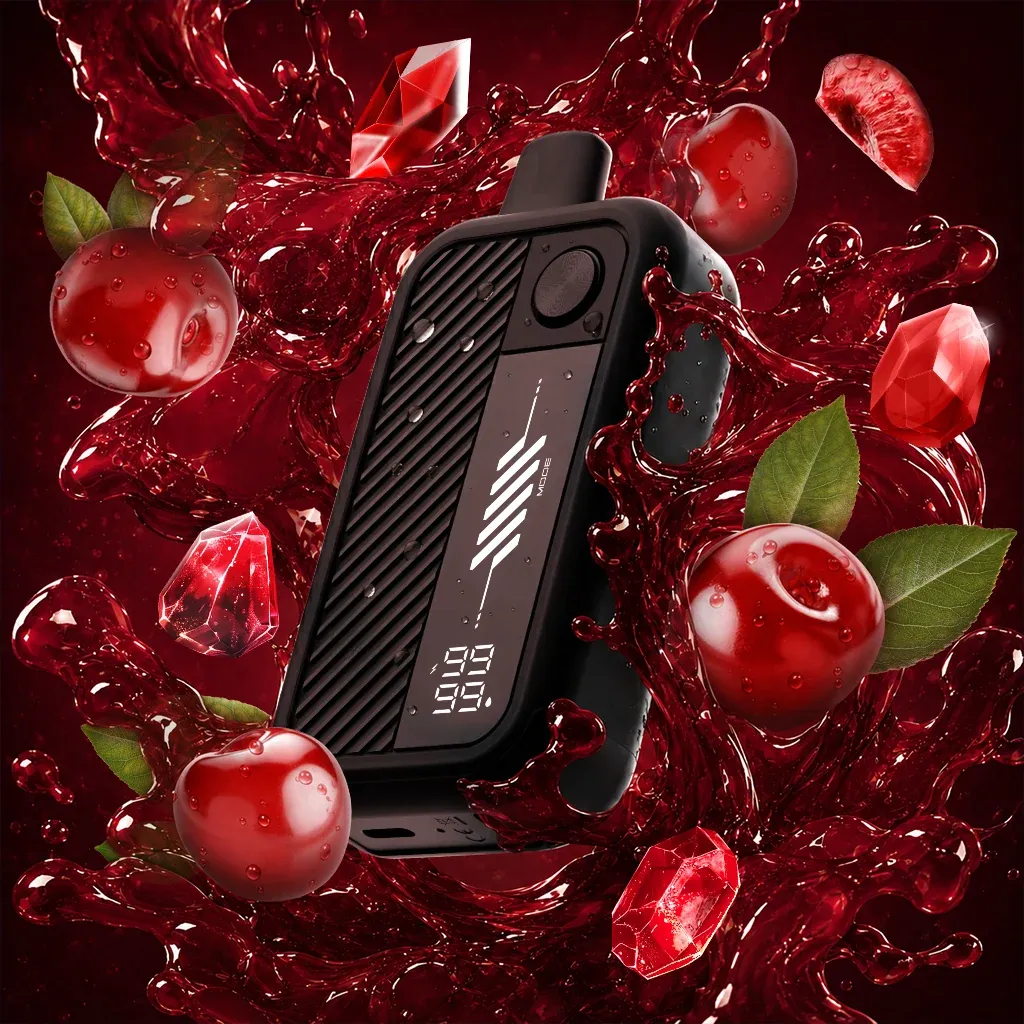 Beast Mode Max 3 - Gushin' Cherry - 60K