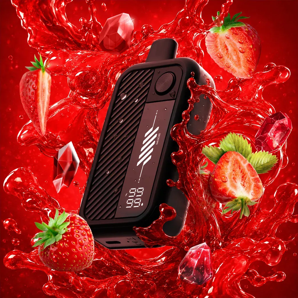 Beast Mode Max 3 - Gushin' Strawberry - 60K