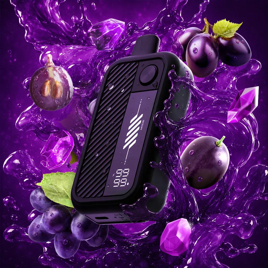 Beast Mode Max 3 - Gushin' Grape - 60K