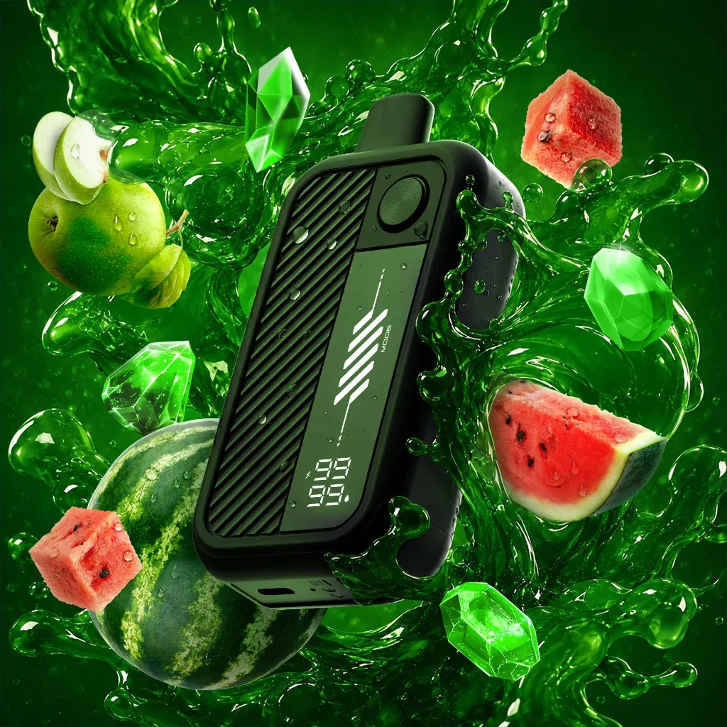Beast Mode Max 3 - Gushin' Watermelon Apple - 60K