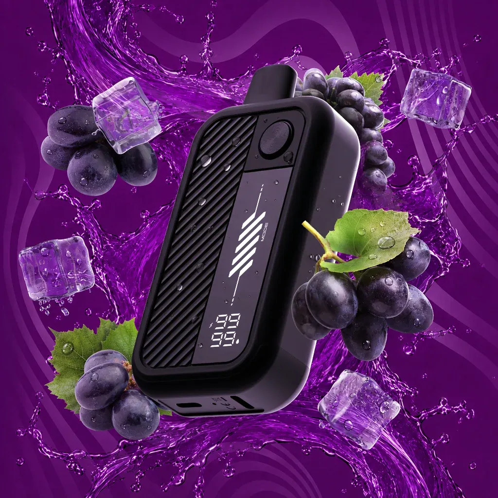 Beast Mode Max 3 - Chuggin' Purple Sparkle Iced - 60K