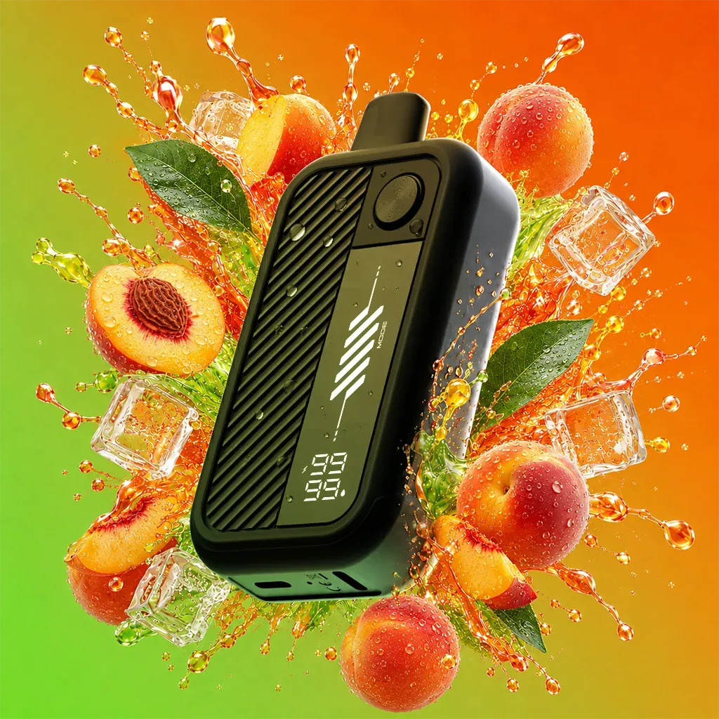 Beast Mode Max 3 - Super Sour Peach Iced - 60K