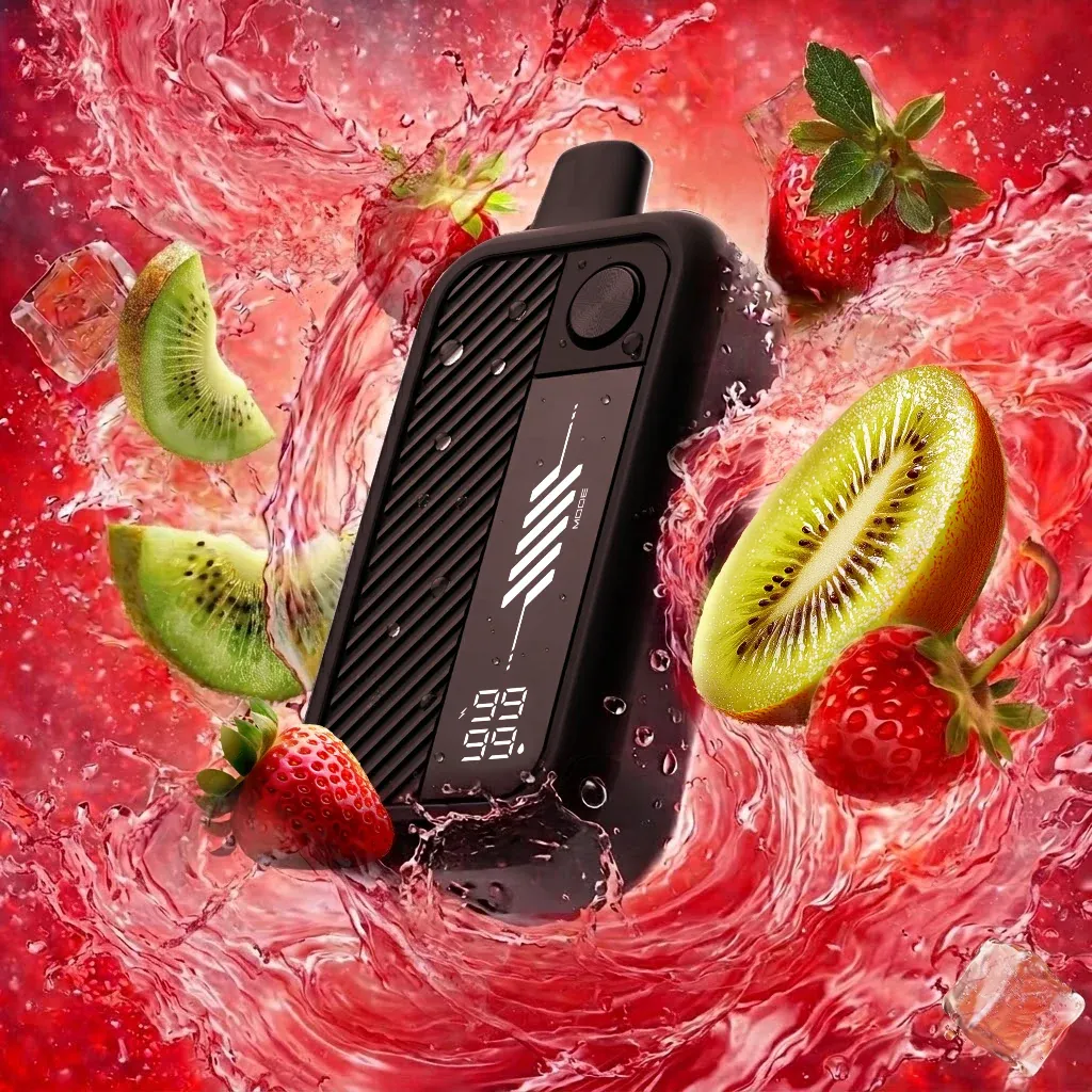 Beast Mode Max 3 - Supreme Strawberry Kiwi Iced - 60K